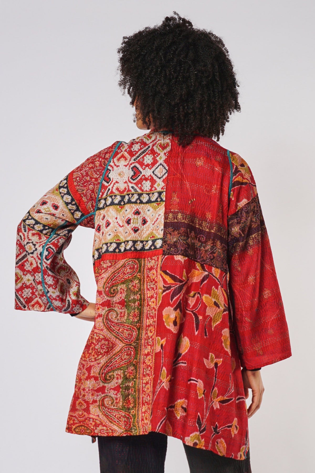 A-Line Jacket #19