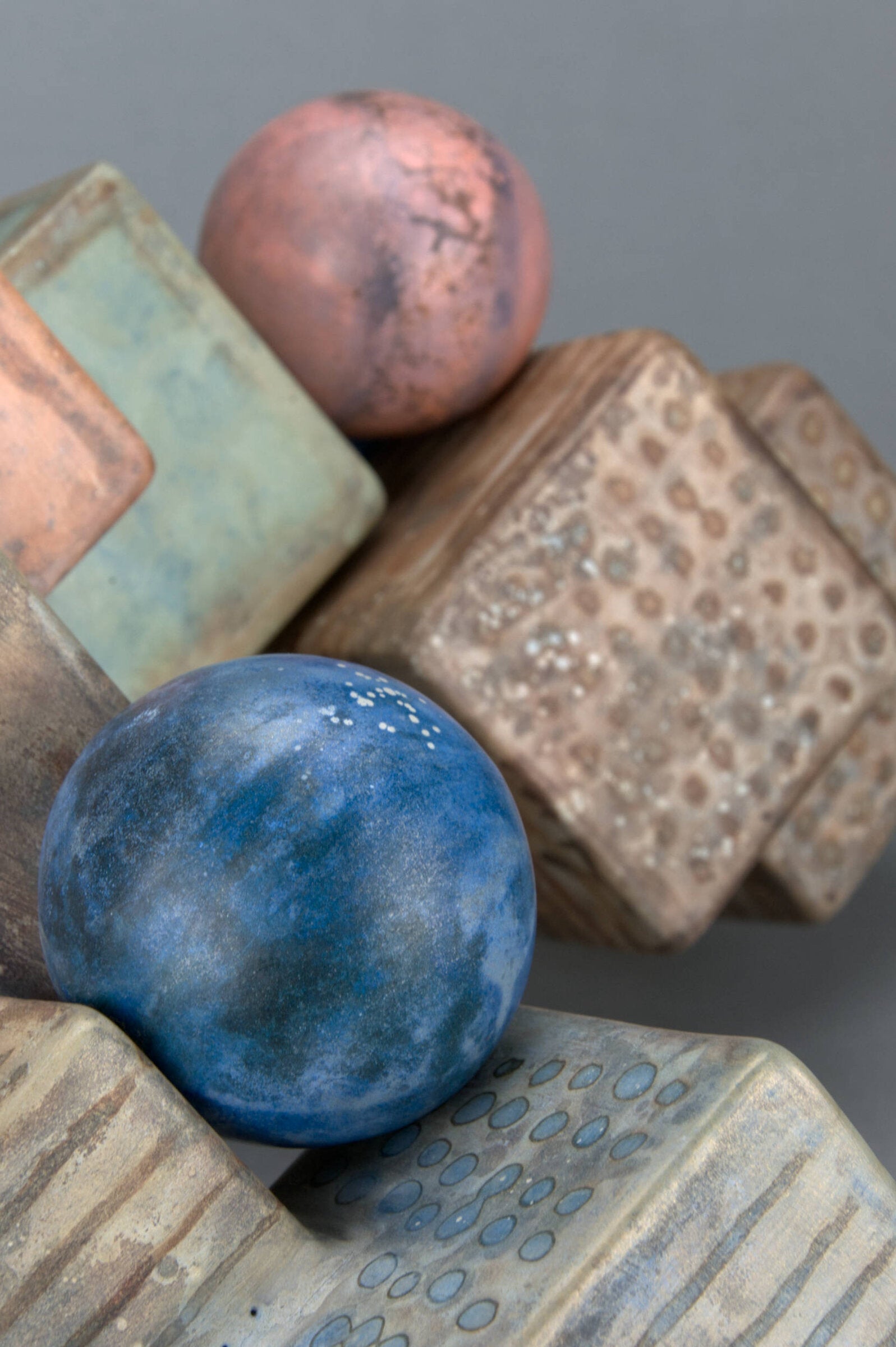 The Building Blocks of Life