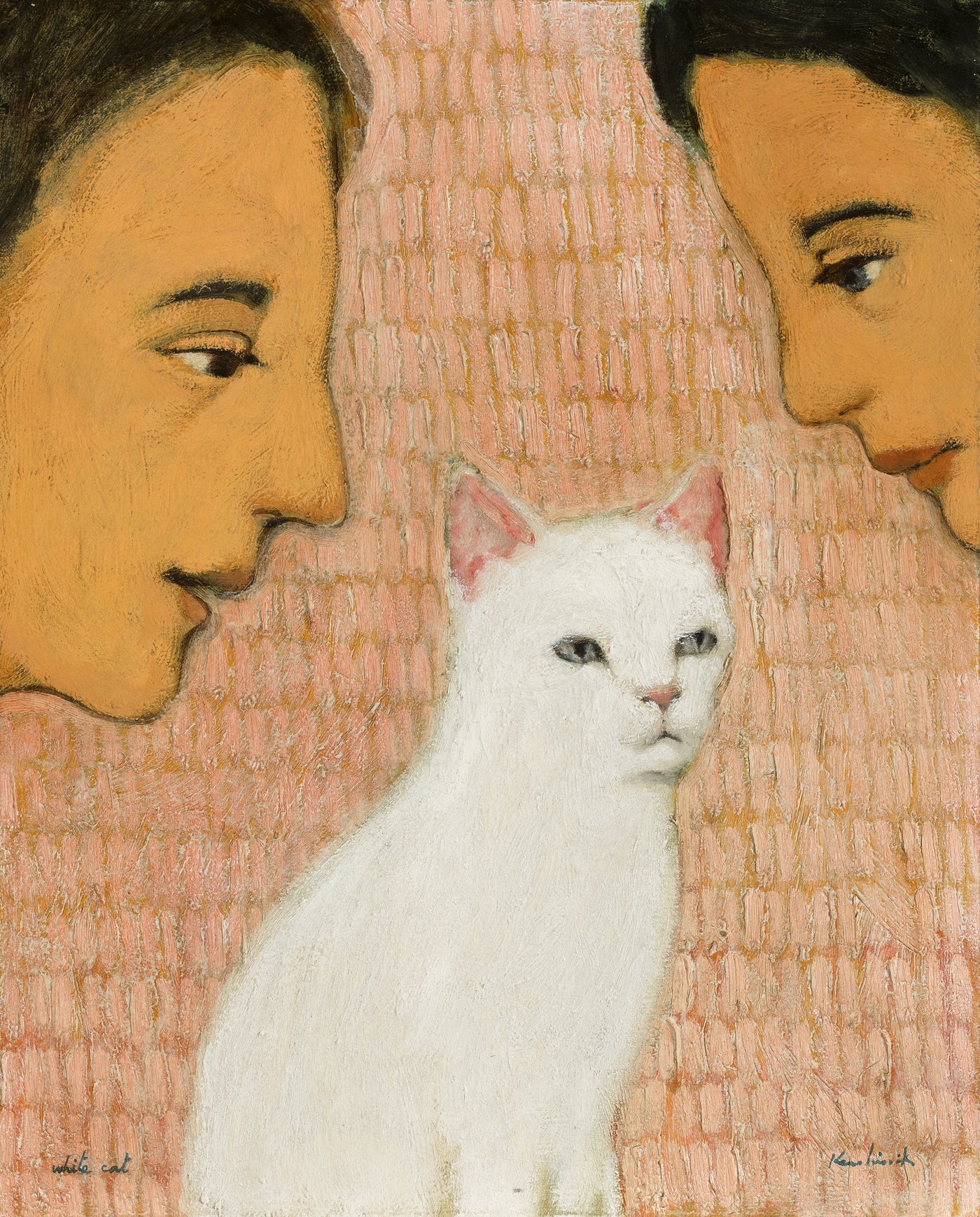 White Cat