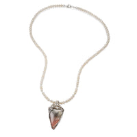Morning Mist Necklace | Photo by Berlian Arts