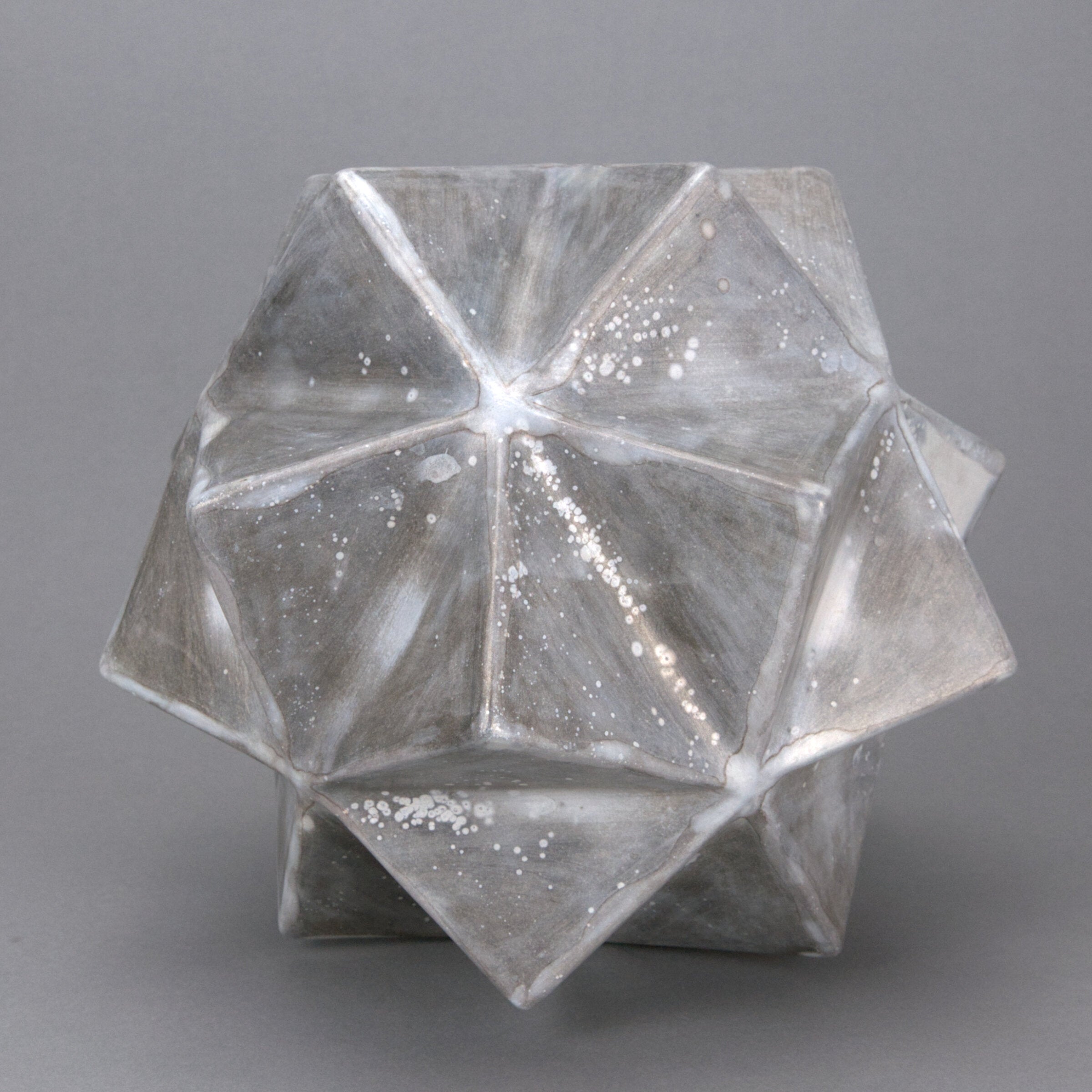 Graphite Stellated Sphere