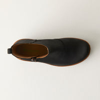 Mythic Wedge Bootie