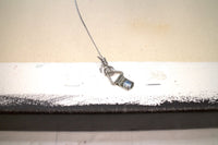 Backing hanging mechanism