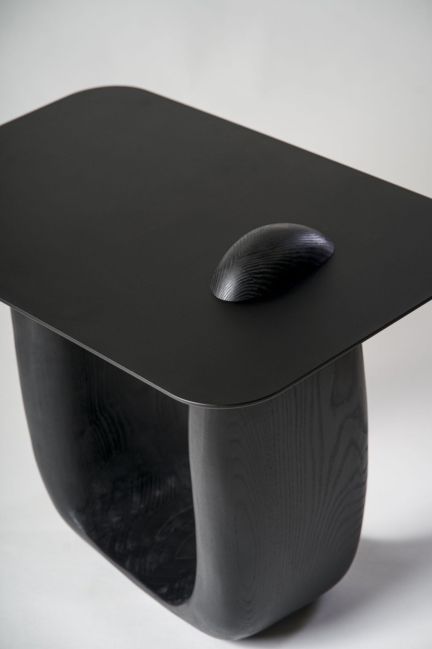 Black with Black Steel