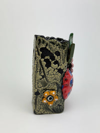 Love of Nature Wall Vase