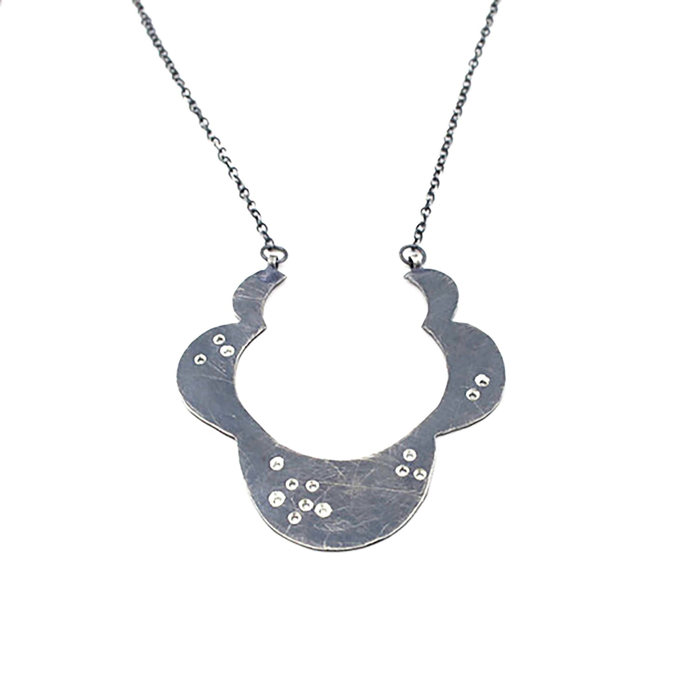 Large Coquette Necklace