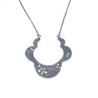 Large Coquette Necklace