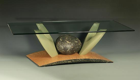 Nested Coffee Table
