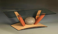 Nested Coffee Table in Maple
