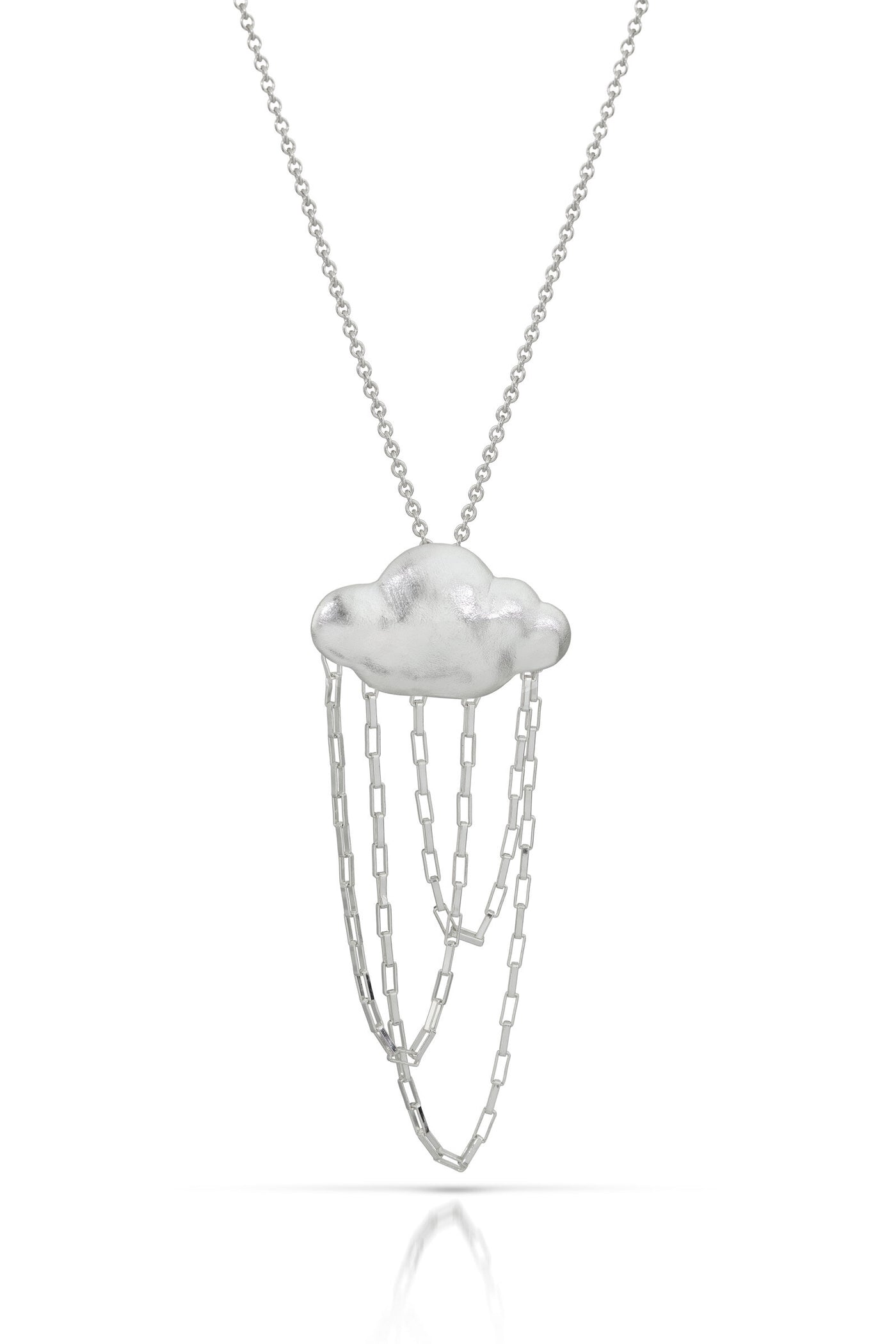 Deluge Cloud Pendant | Photo by Cole Rodger