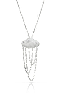 Deluge Cloud Pendant | Photo by Cole Rodger