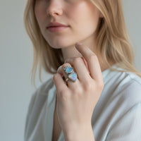 Goddess of the Deep Ring