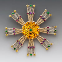 Mandala Pendant