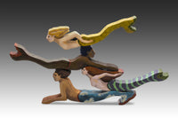 Ocean Merpeople Set
