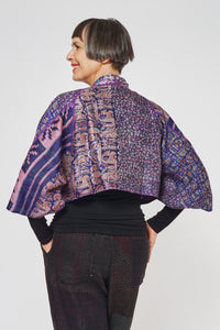 Puff Sleeve Shrug #9