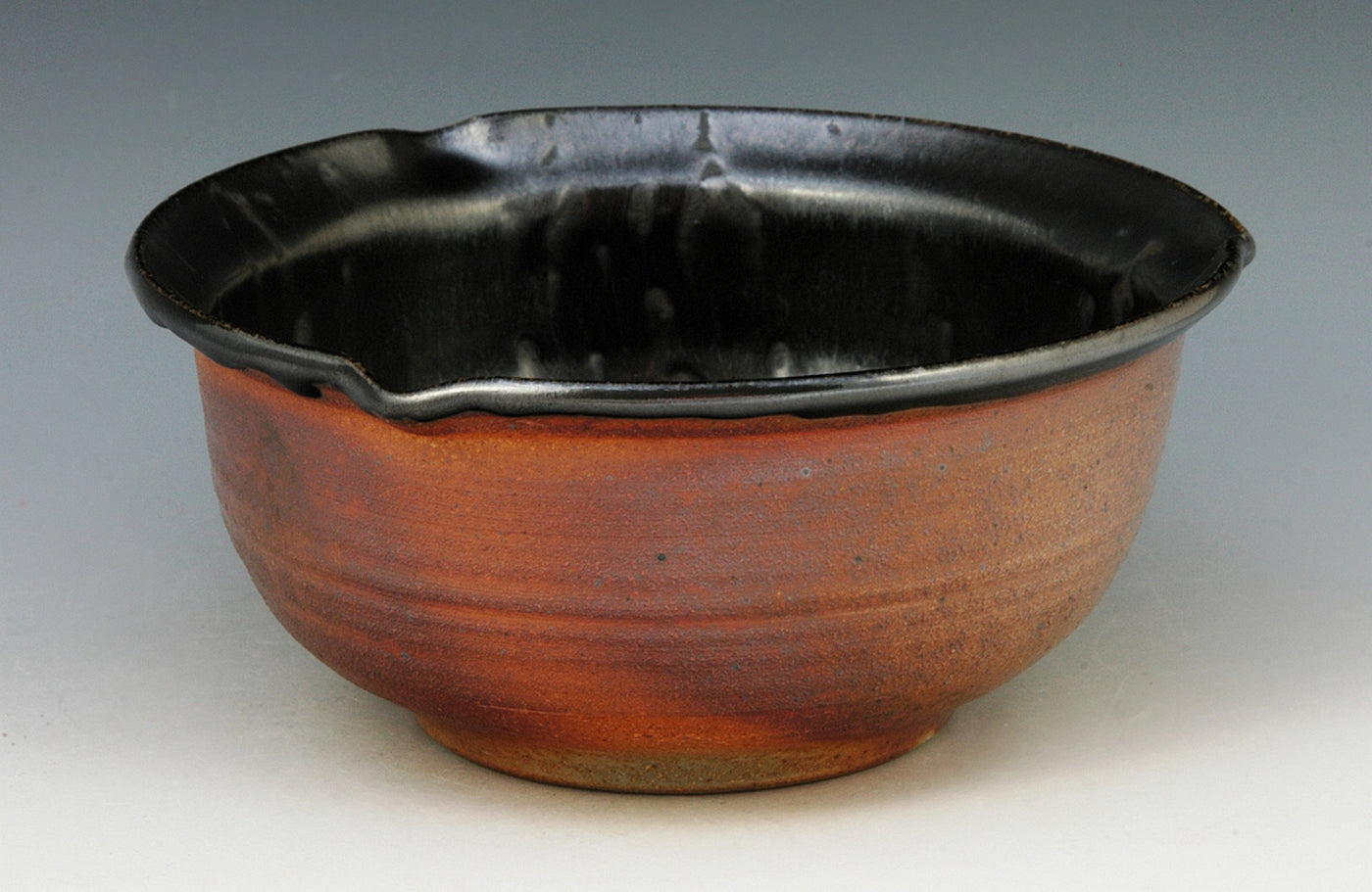 Wood Fired Serving Bowl 11