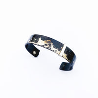 Linear Cuff Bracelet