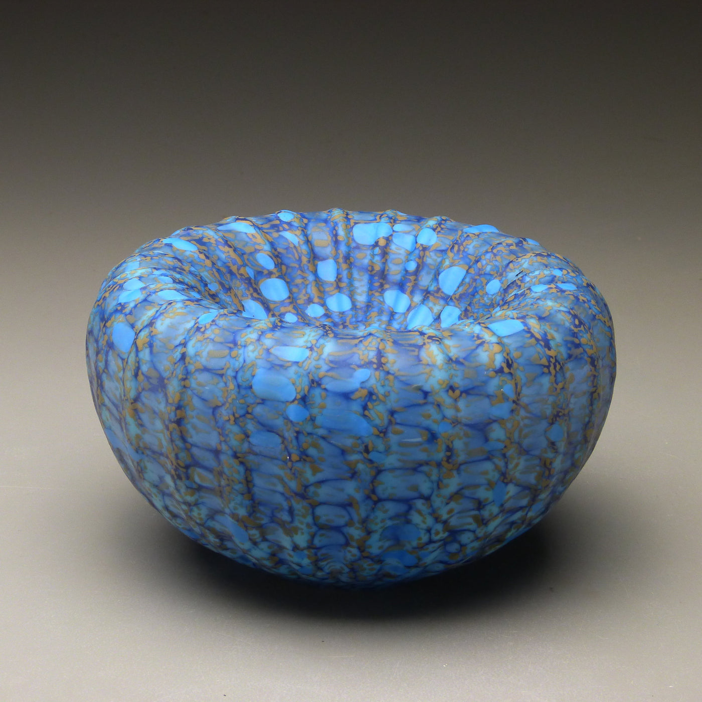 Blue Treasure Bowl