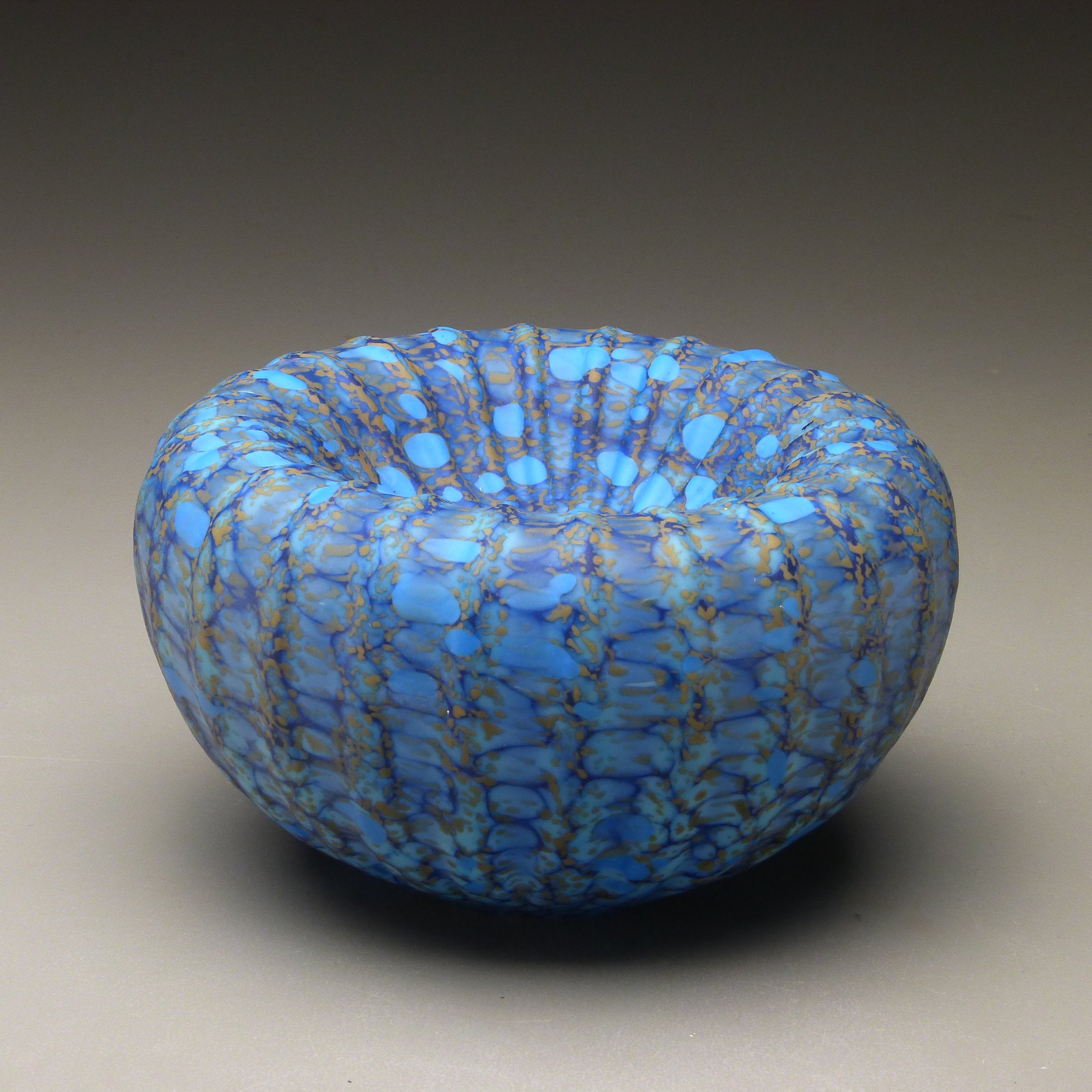 Blue Treasure Bowl