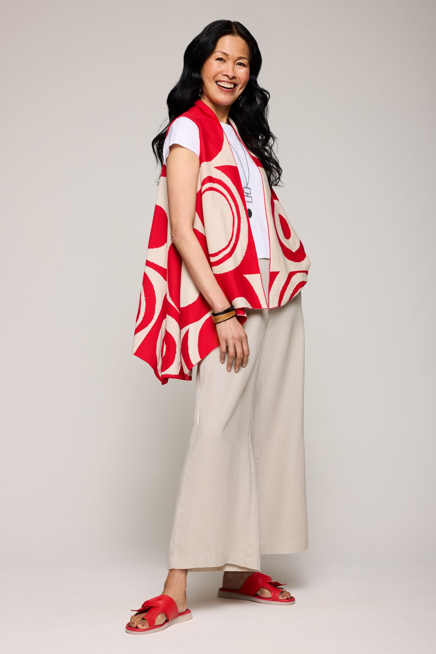 Art Deco Vest
