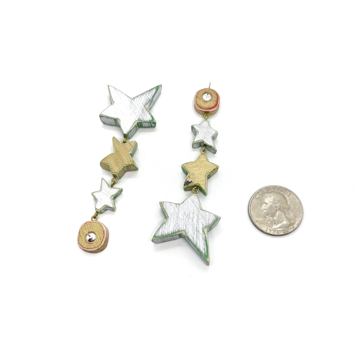 Shine Bright Like a Diamond Earrings