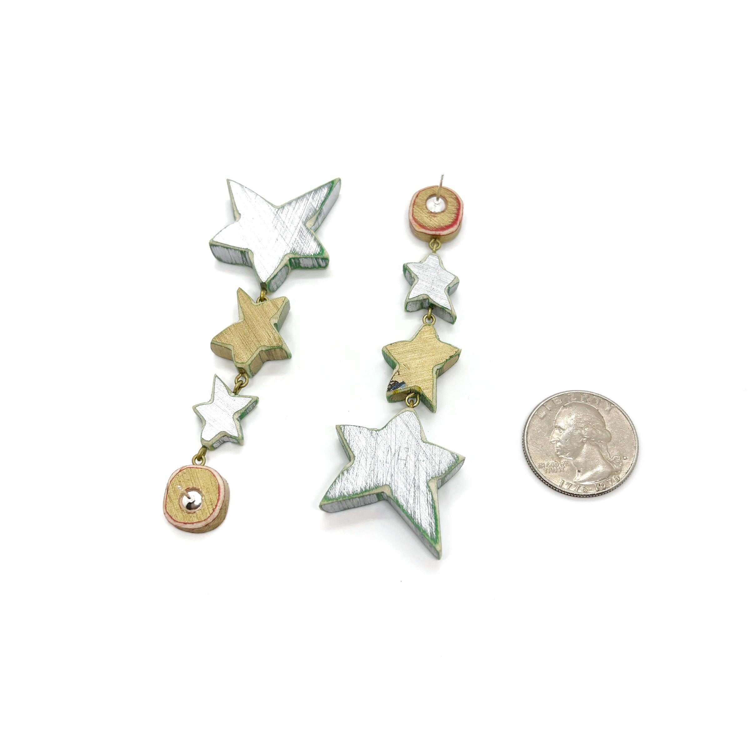 Shine Bright Like a Diamond Earrings