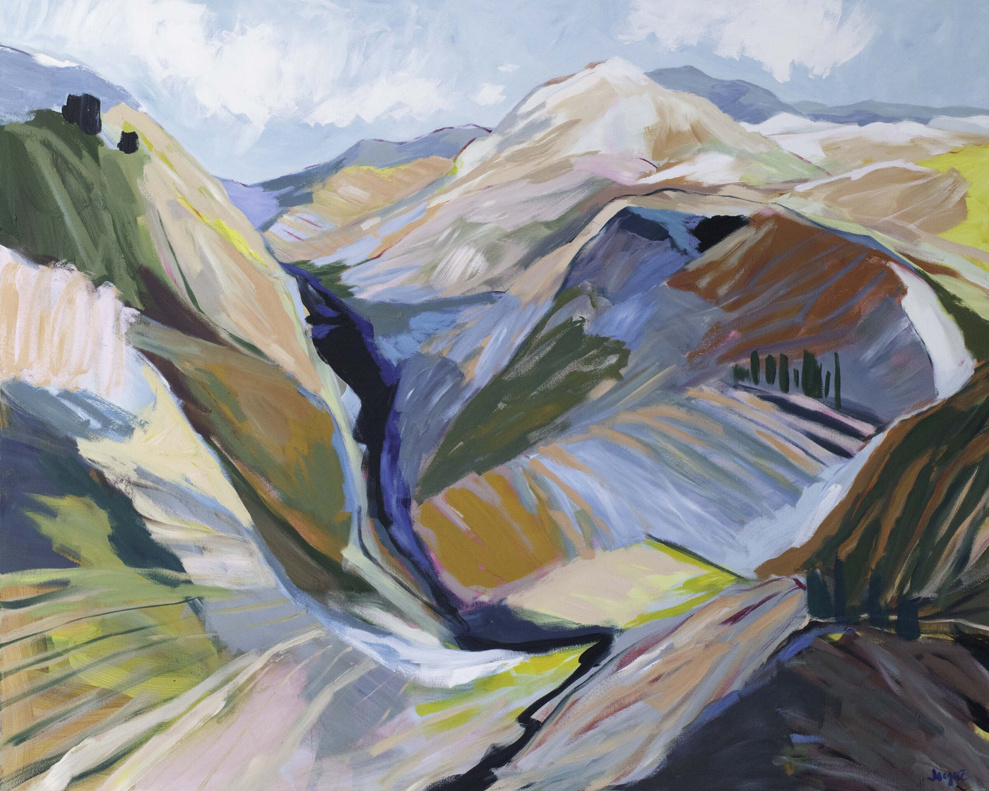 Flow River Flow