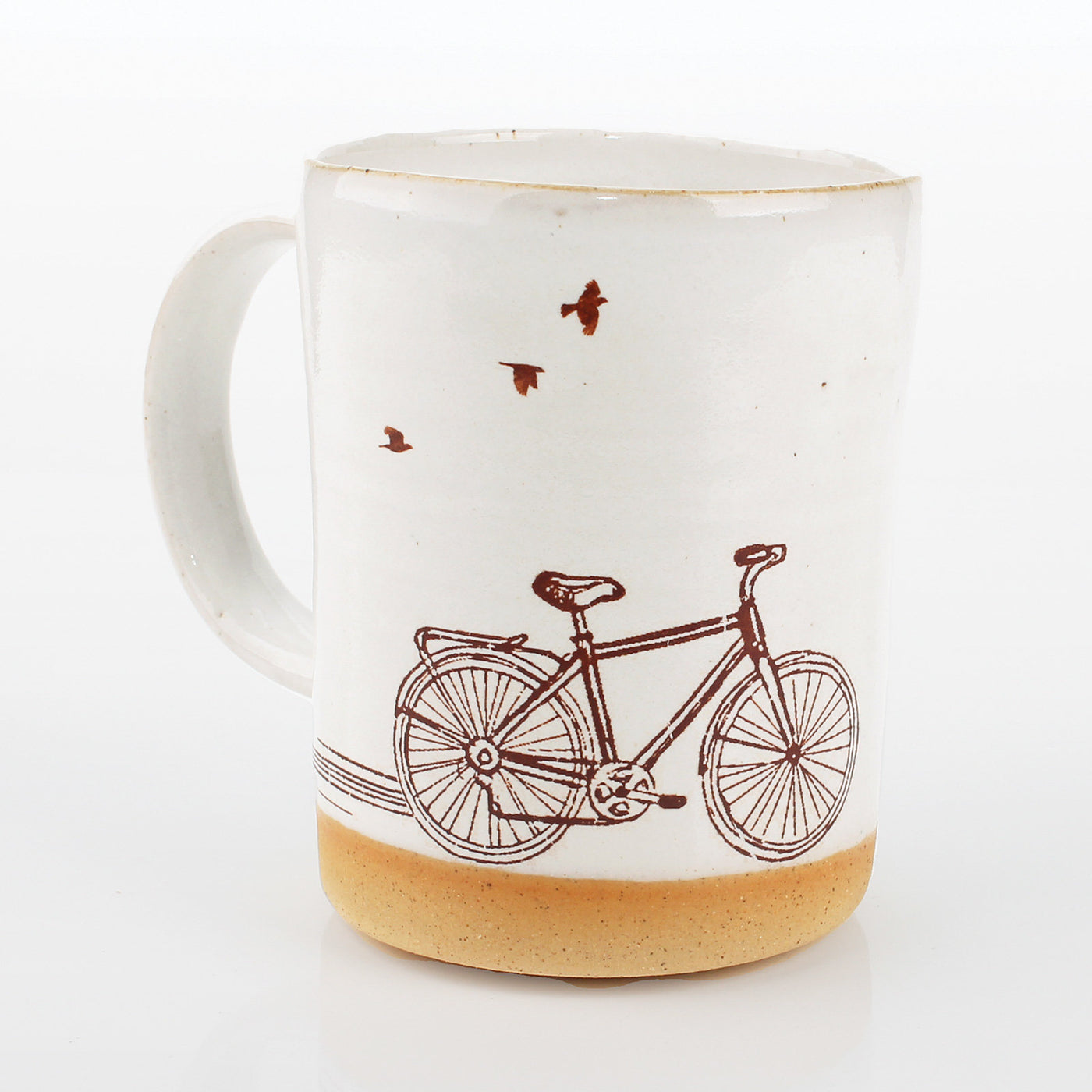 Ride On Cycling Mug