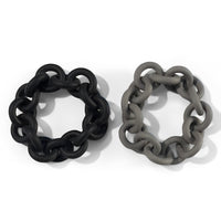 Gray & Black