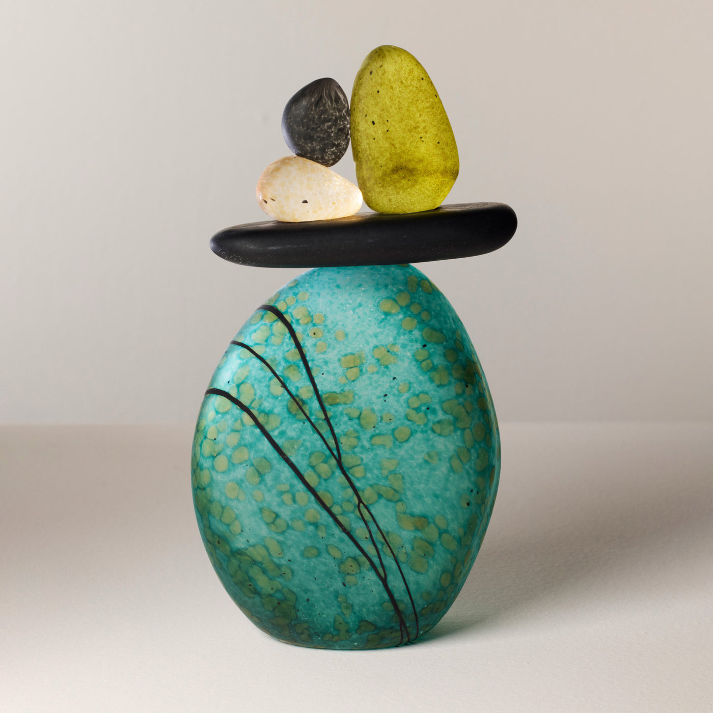 Teal Balance