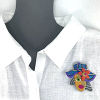 A Day at the Museum Pin