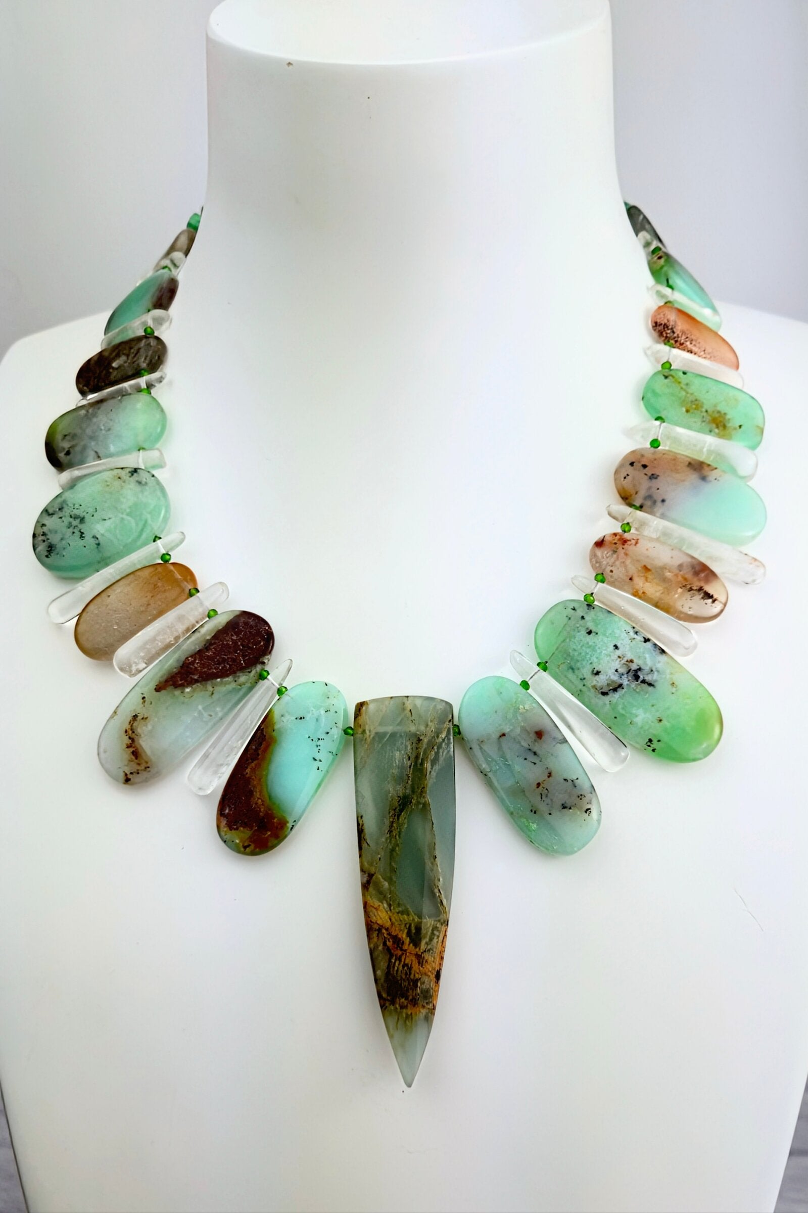 Luiza Necklace