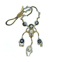 Narcissus Necklace II