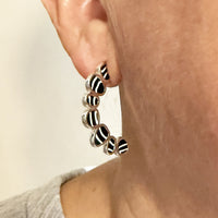 Bebop Curves Earrings