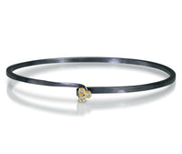 Diamond Trio Hook Bracelet