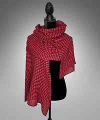 red/black