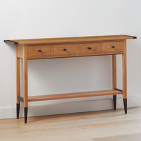 Solid Cherry Table