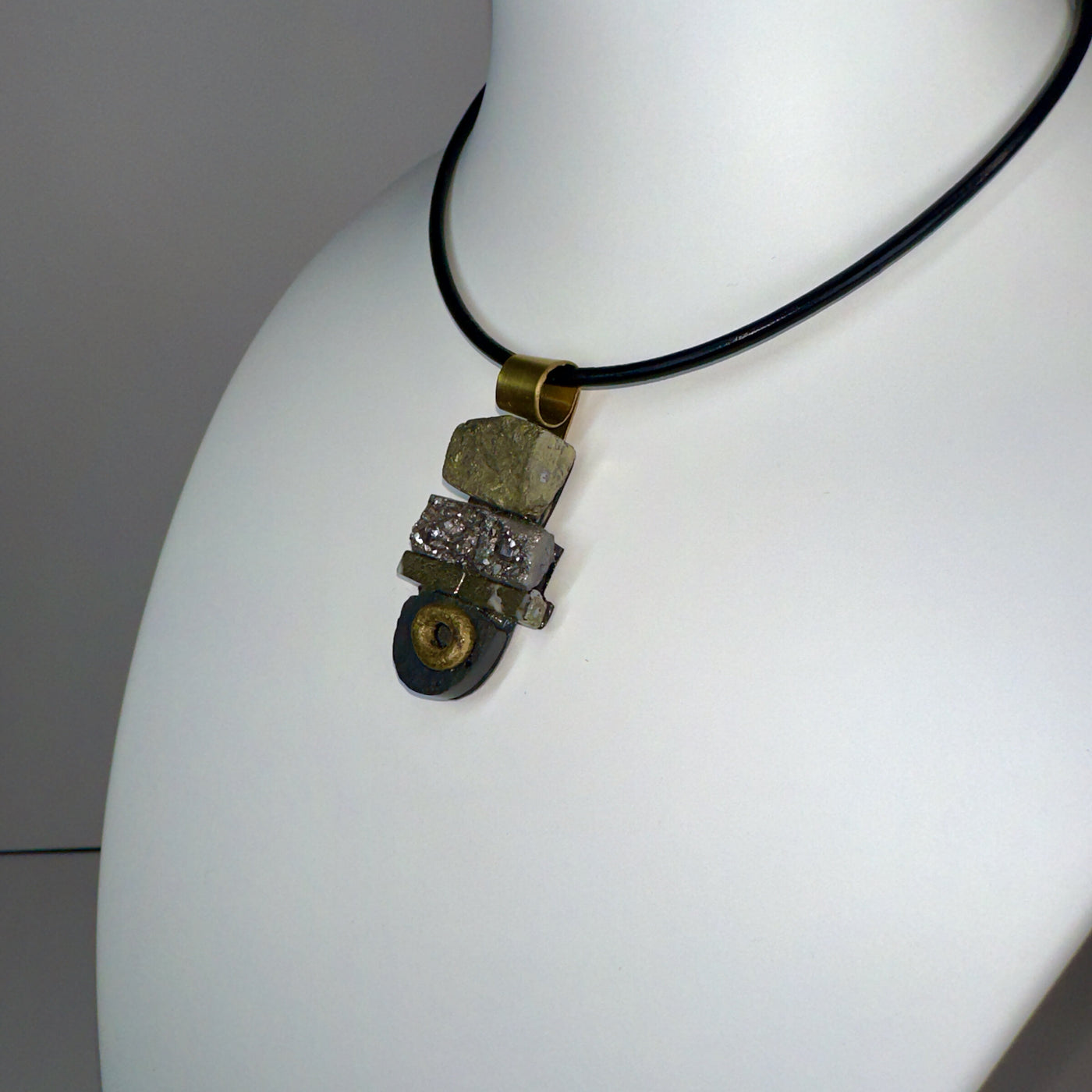 Strata Pendant