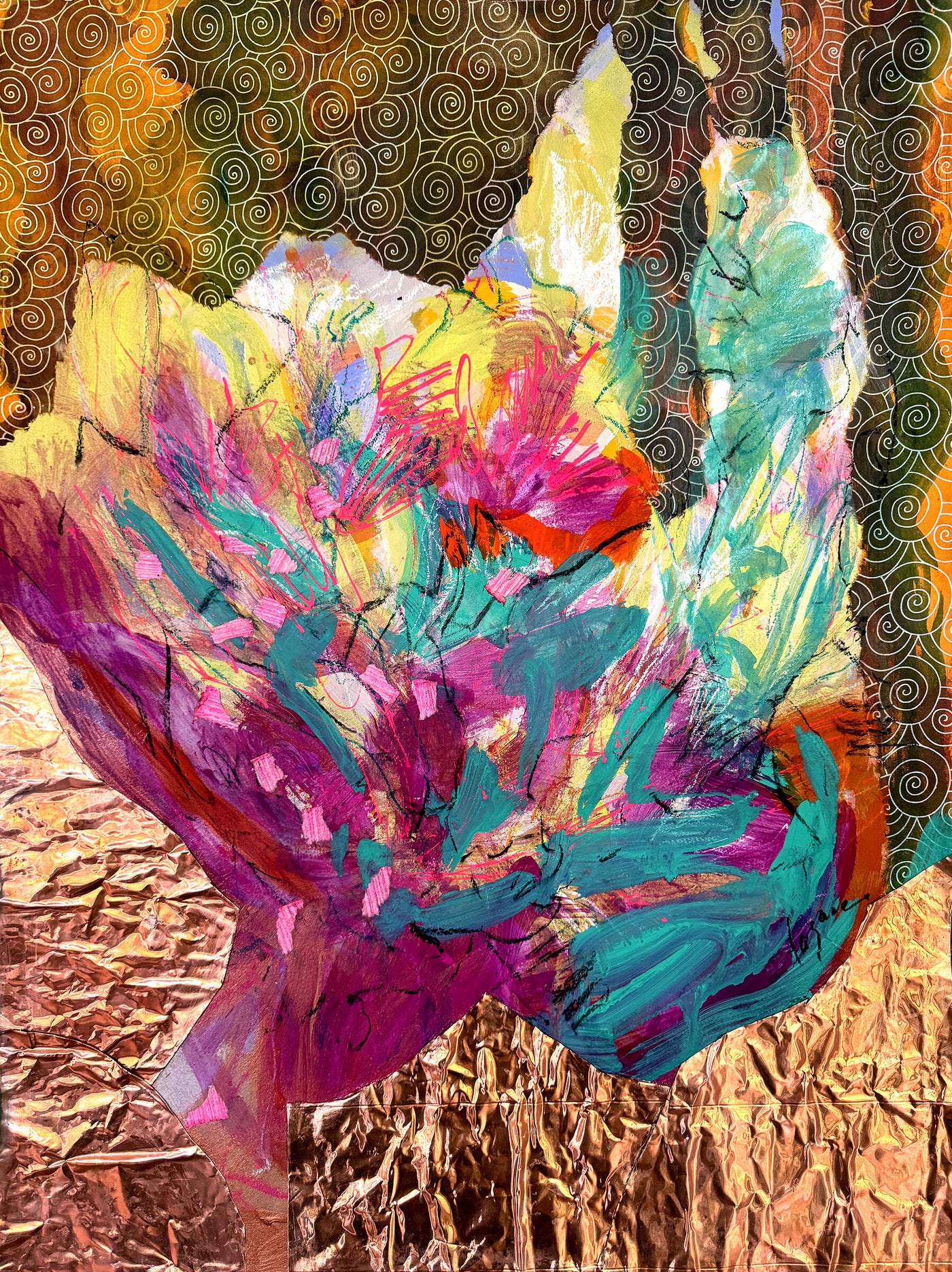 Waking Dreams II