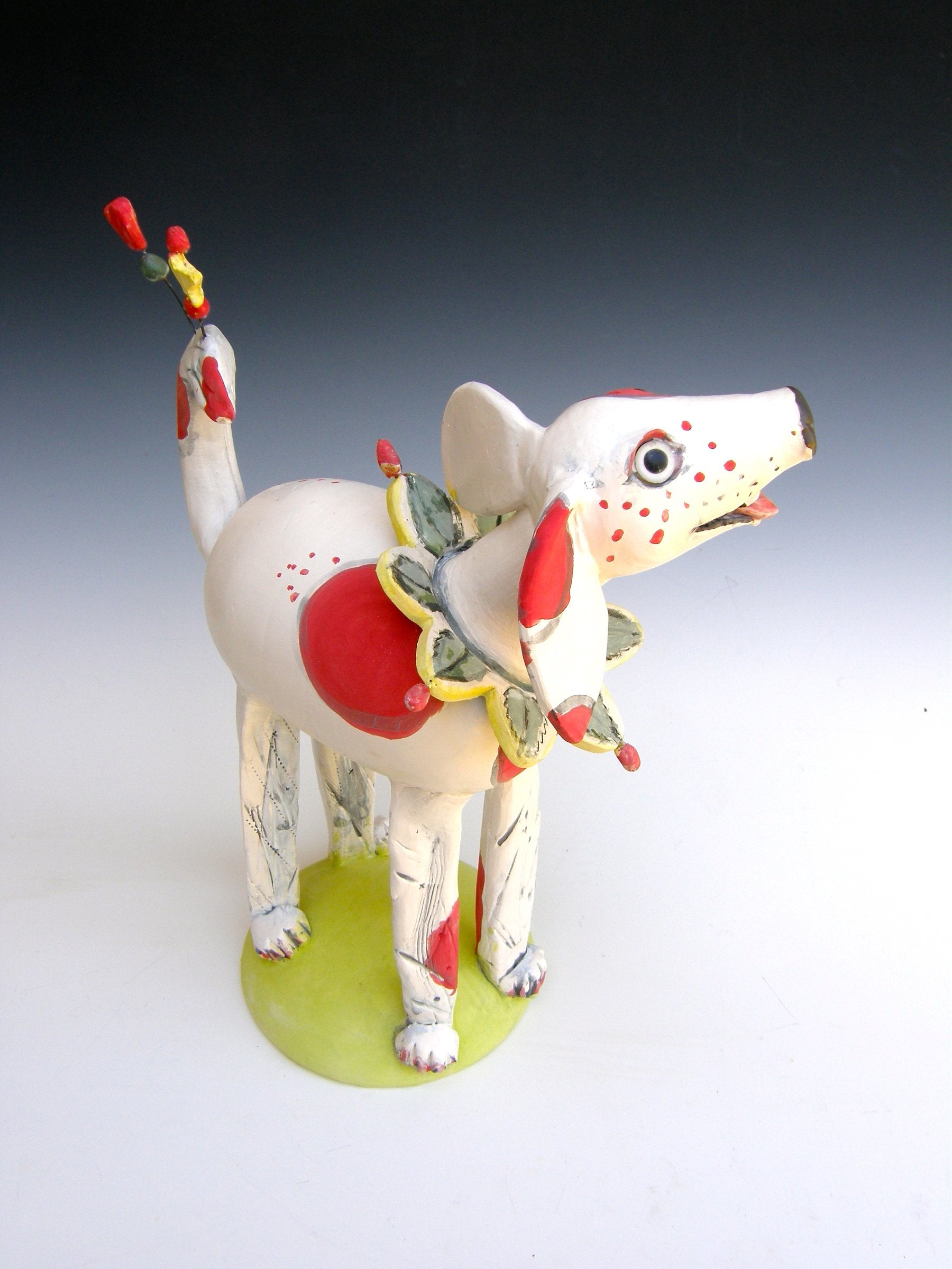 Charmed Dog