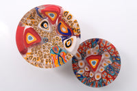 Murrini Paperweight Set