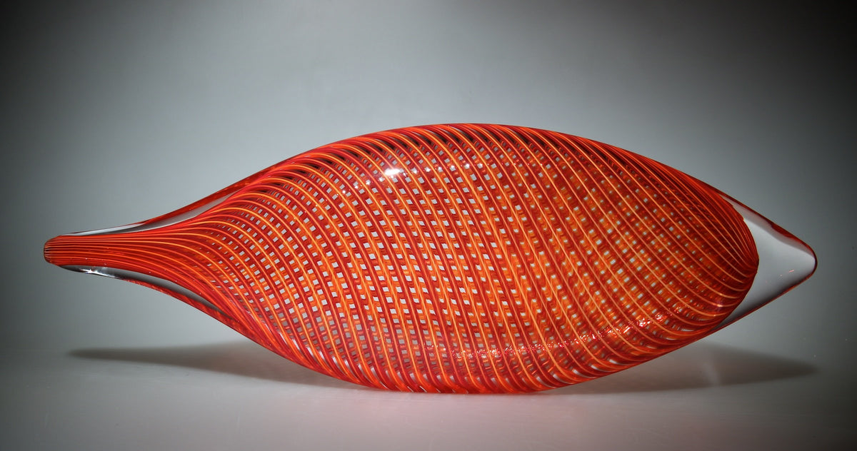 Vermillion/Coral Piscine
