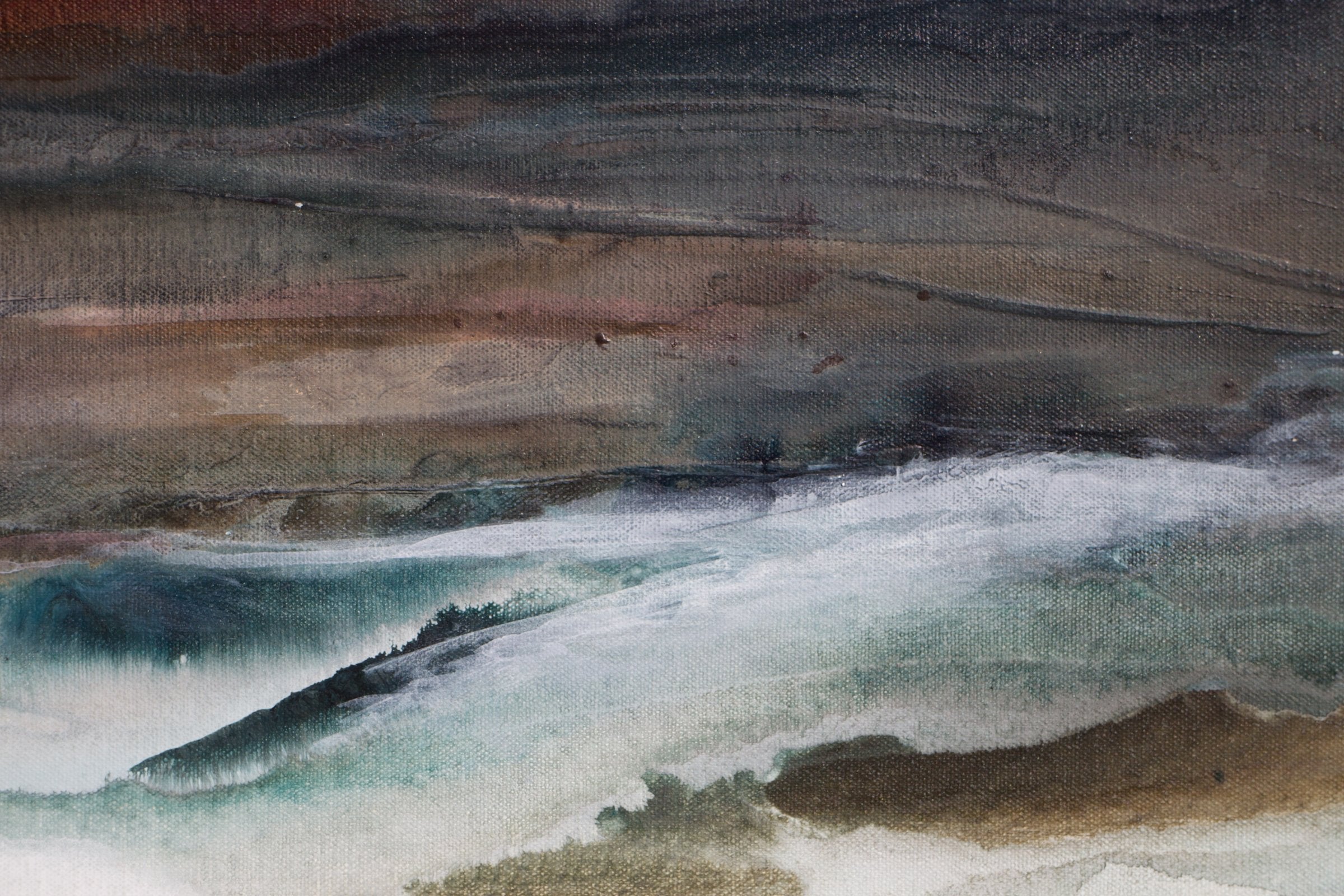 Coastal Impressions