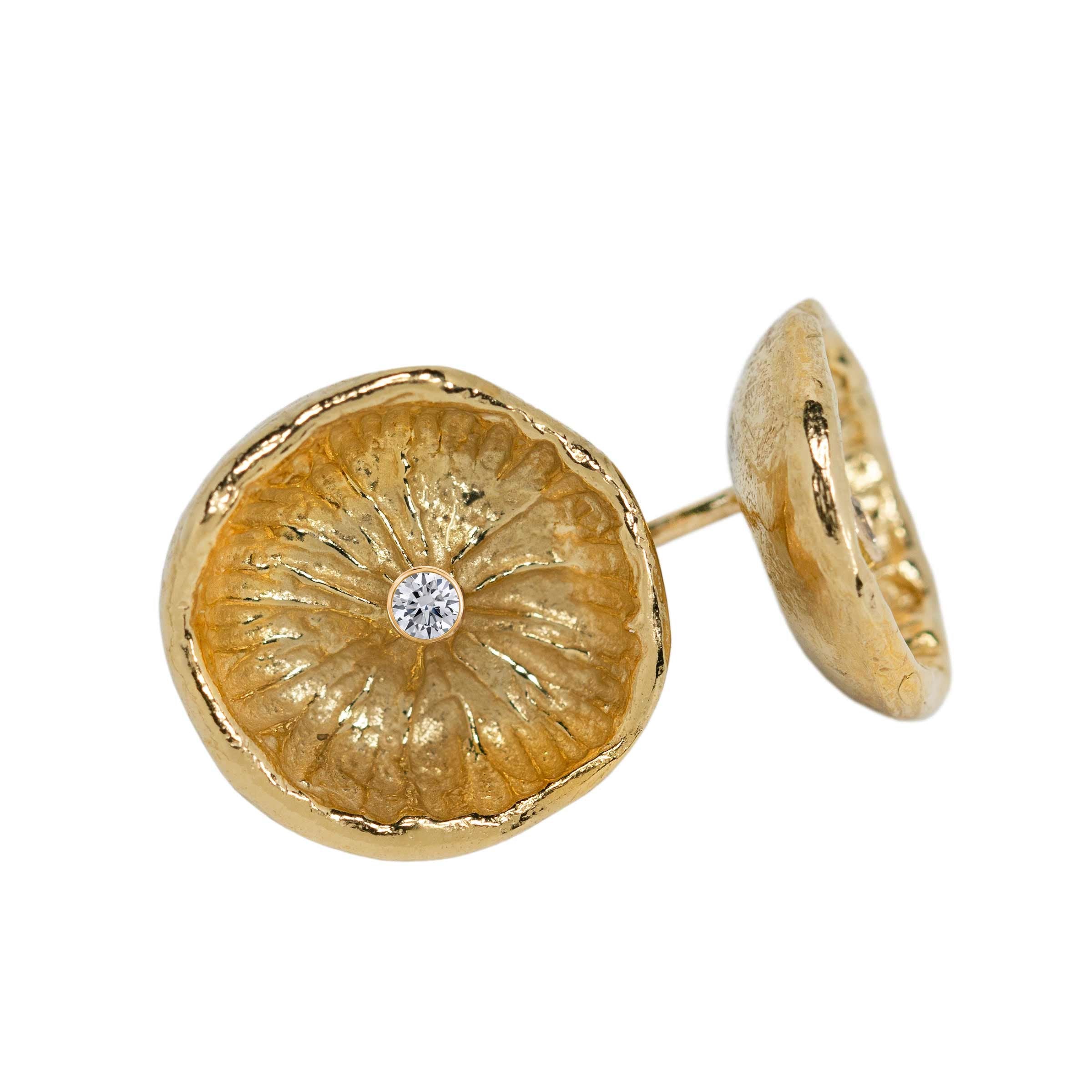 Gold Vermeil on Silver