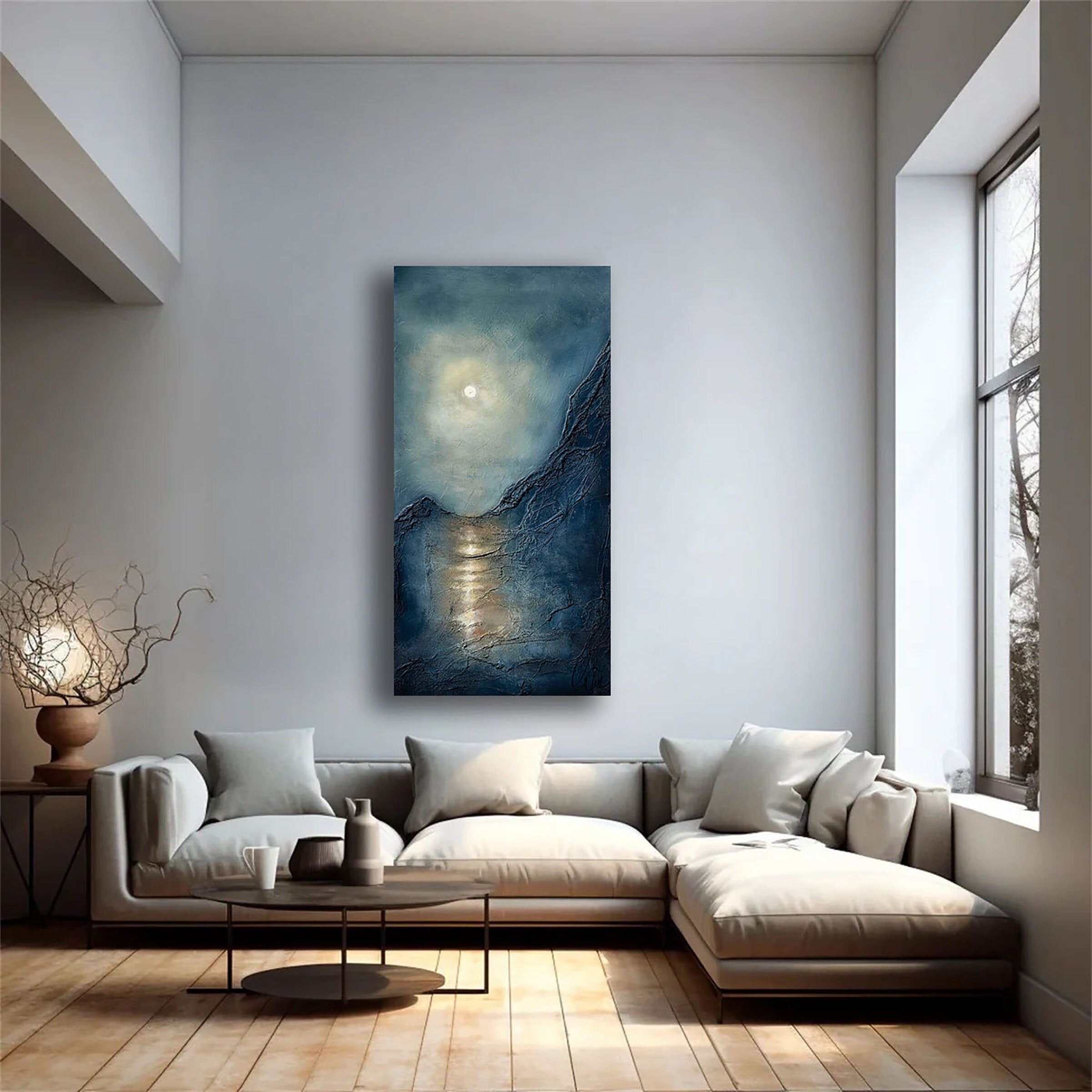 Intense Moon II