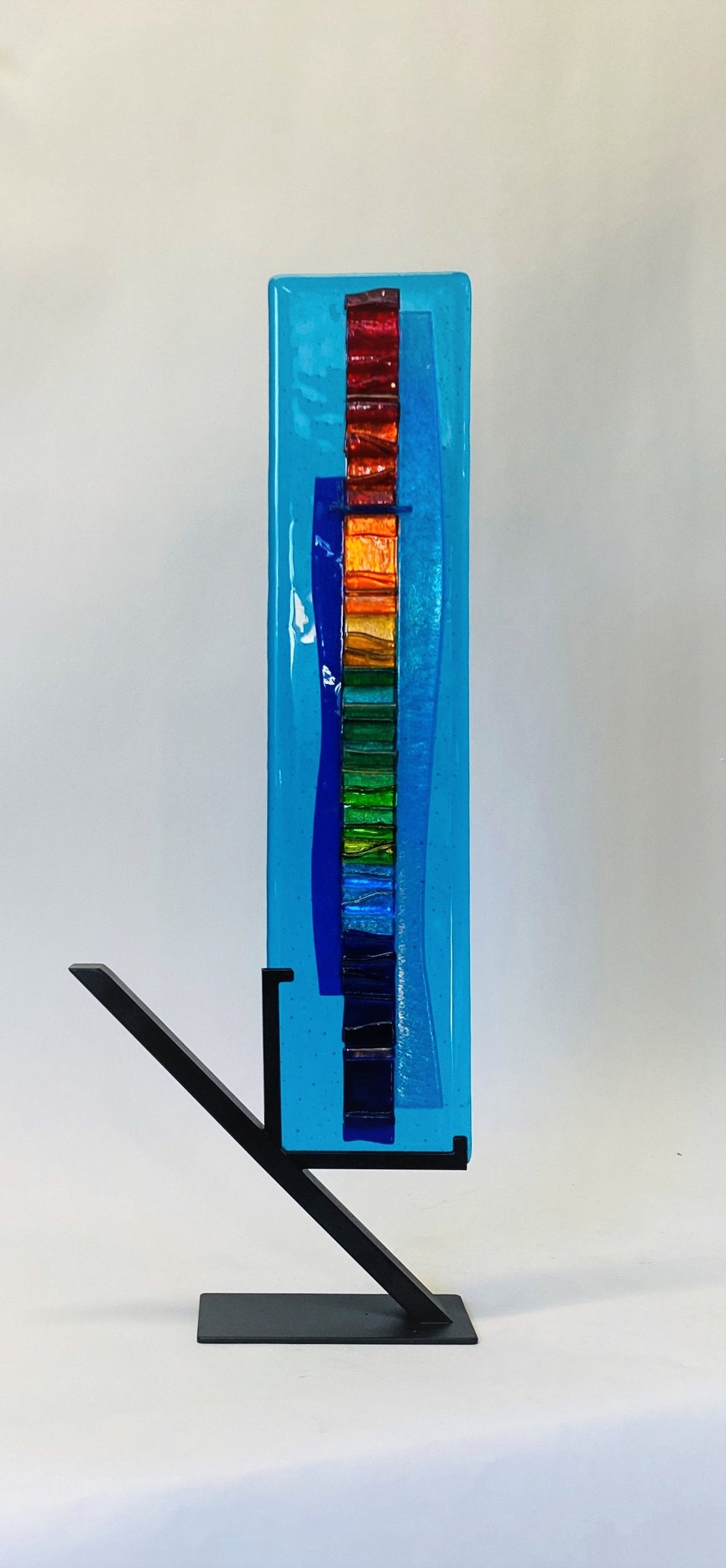 Rainbow Waterfall II