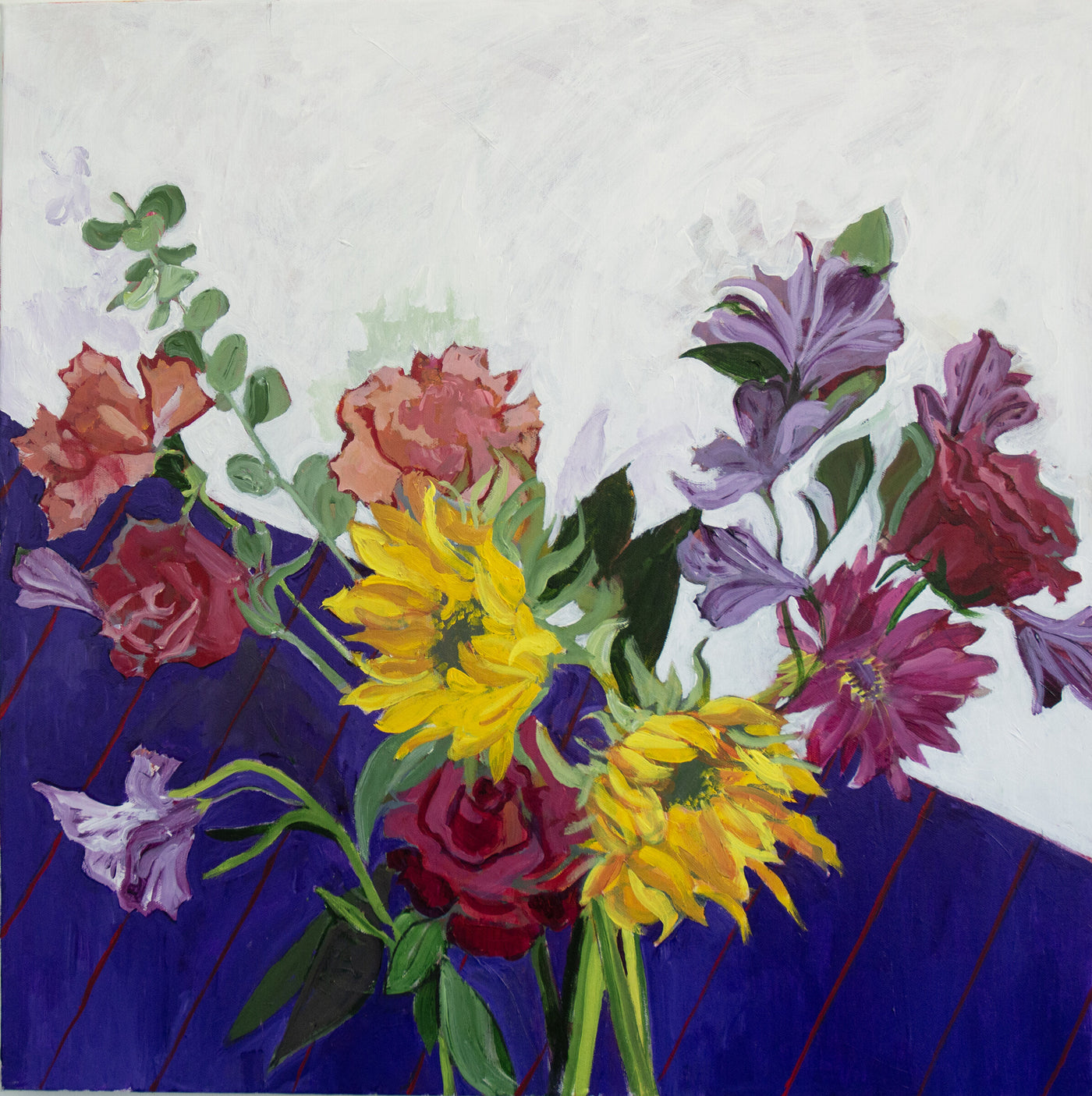 Lovely Purple