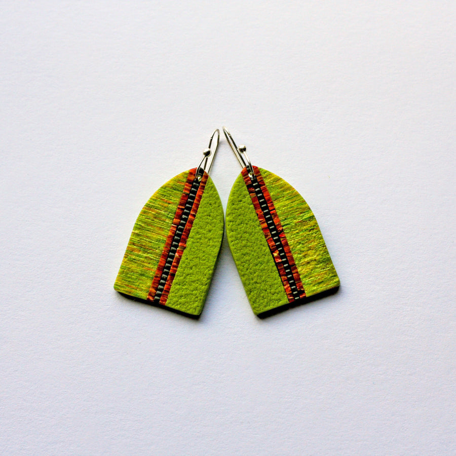 Magical Door Earrings