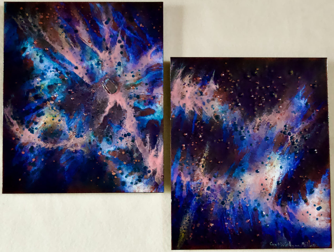 Spring Star Duet