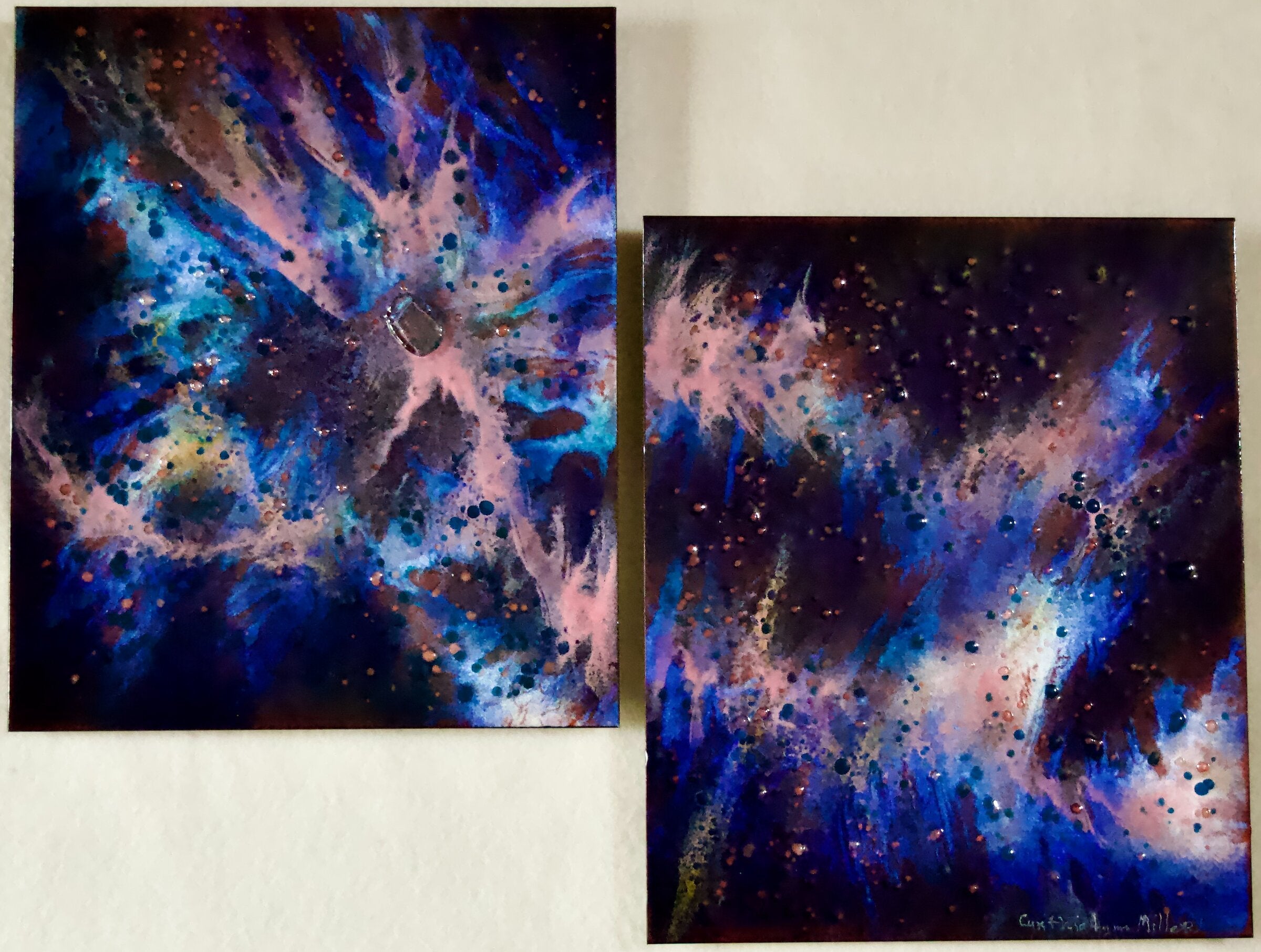Spring Star Duet
